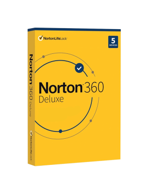 Norton 360 Deluxe