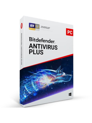Bitdefender Antivirus Plus