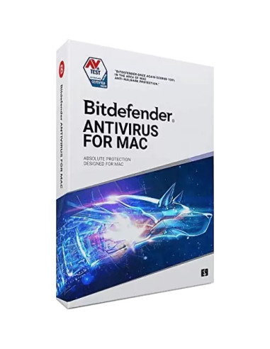 Bitdefender Antivirus (Mac)