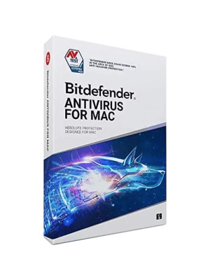 Bitdefender Antivirus For Mac