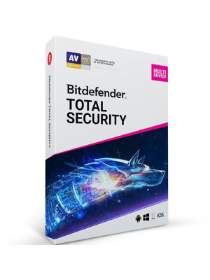 Bitdefender Total Security