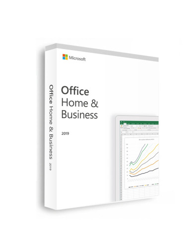 Microsoft Office Home & Business 2019 (Mac)