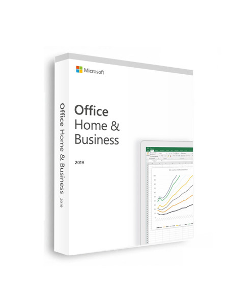 Microsoft Office Home & Business 2019 (Mac)