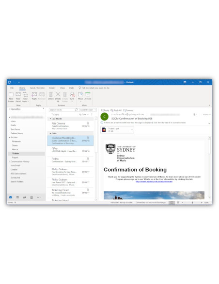 Microsoft - Office 2019 Home &amp; Business Mac/Win両対応 MS Office 2019 Home and Business for Mac (Buy & Download)