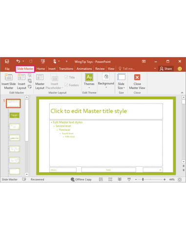 Microsoft Office Home & Business 2019 (Mac)