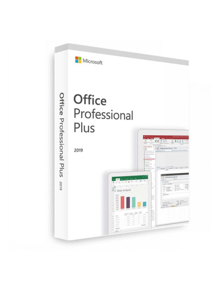 Microsoft Office 2019 Professional Plus (PC)