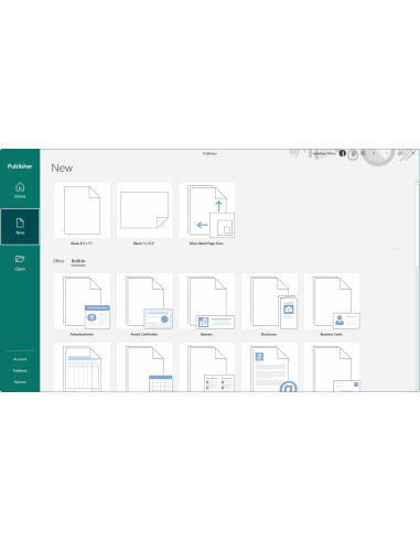 Microsoft Office 2019 Professional Plus (PC)