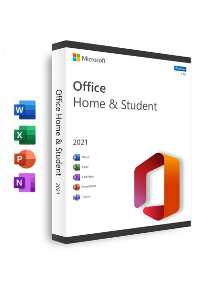 Microsoft Office 2021 Home & Student (PC)