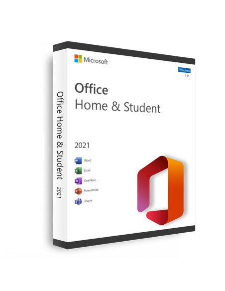 Microsoft Office 2021 Home & Student (PC)
