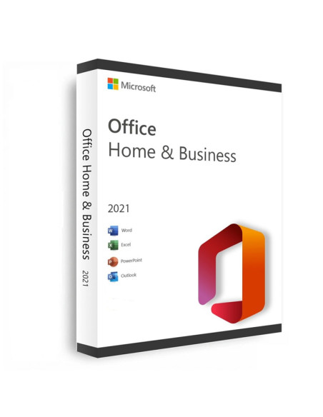 Microsoft Office 2021 Home & Business (Mac)