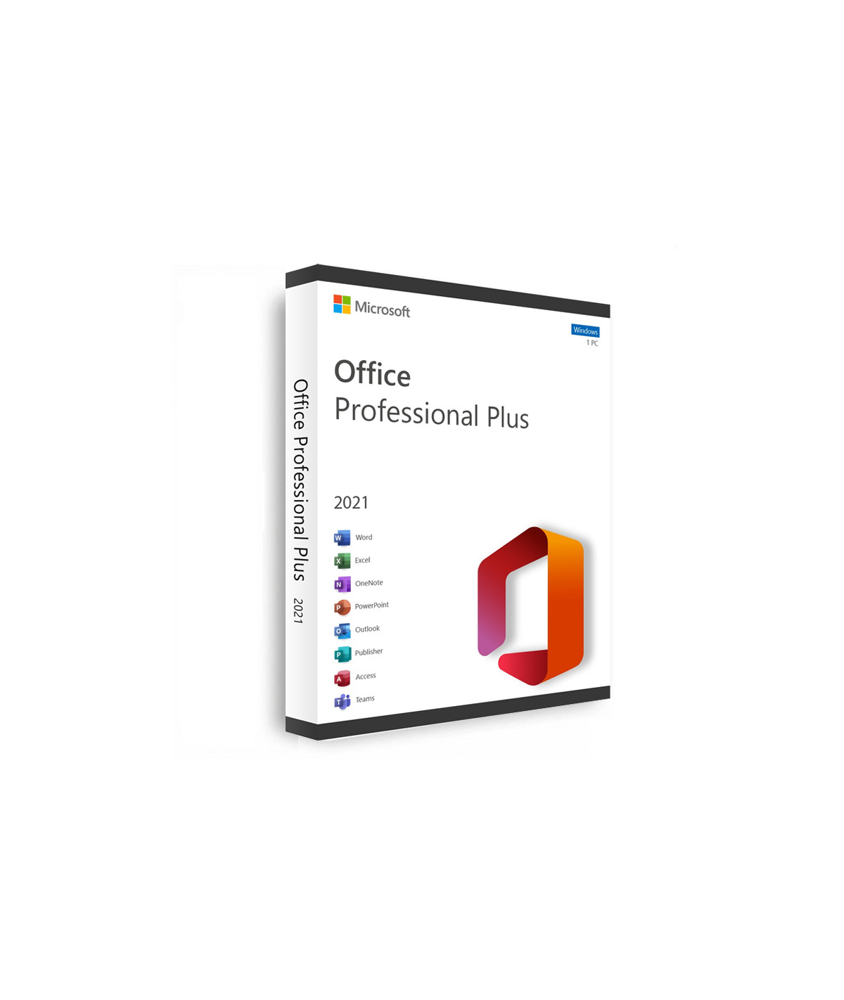 Microsoft Office 2021 Professional Plus Pc 1933