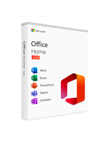 Microsoft Office 2024 Home (2 PC)