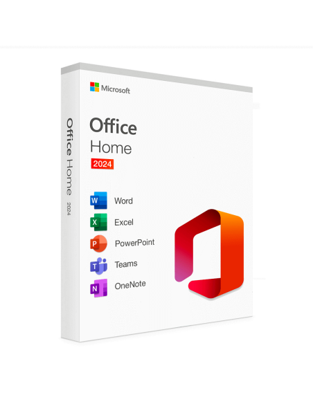 Microsoft Office 2024 Home (2 PC)