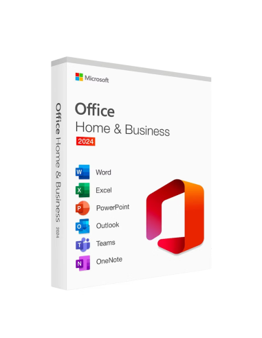 Microsoft Office 2024 Home & Business (2 PC)