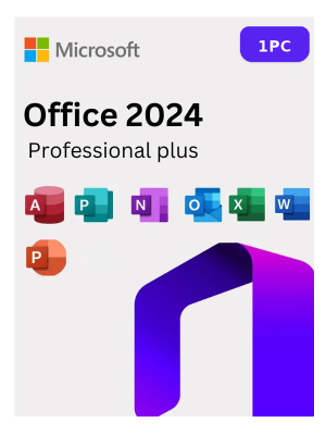 Microsoft Office 2024...