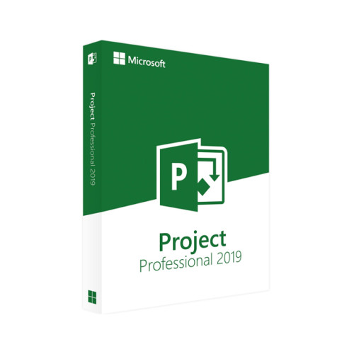 Microsoft Project 2019...