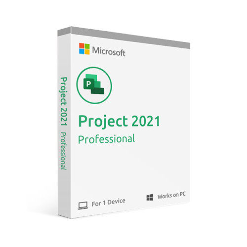 Microsoft Project 2021...