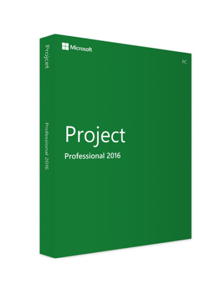 Microsoft Project 2016 Professional